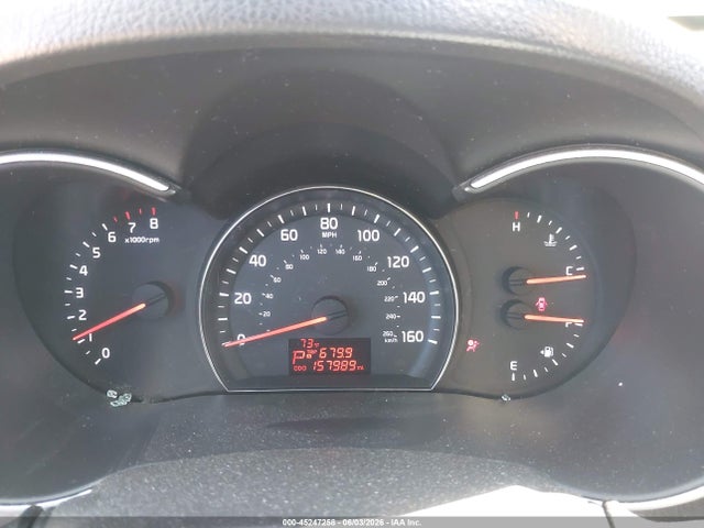 5XYKTDA68EG482342 KIA SORENTO LX