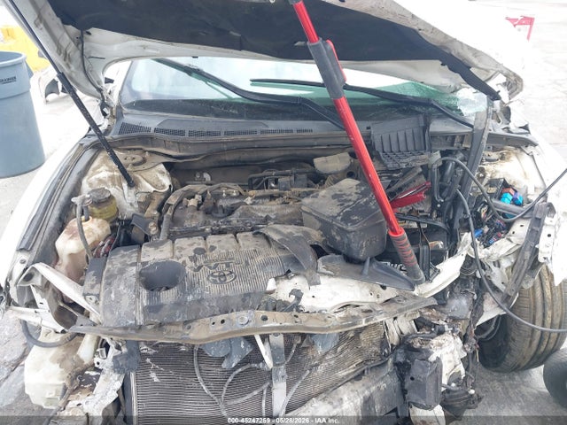 2011 Toyota Camry Xle მანქანა იყიდება აუქციონზე, vin: 4T4BF3EK0BR100311, აუქციონის ნომერი: 45247259