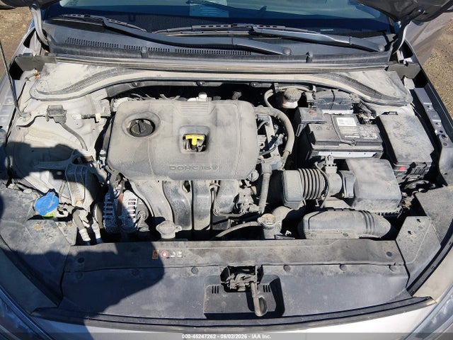 45247262 :رقم المزاد ، KMHD84LF6LU941348 vin ، 2020 Hyundai Elantra Sel مزاد بيع