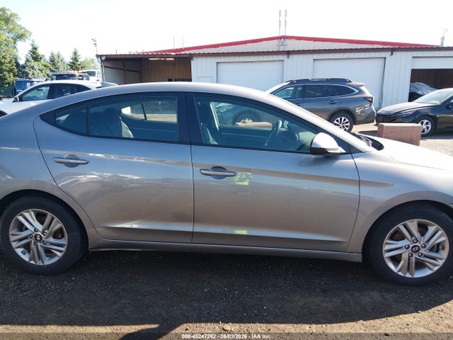45247262 :رقم المزاد ، KMHD84LF6LU941348 vin ، 2020 Hyundai Elantra Sel مزاد بيع