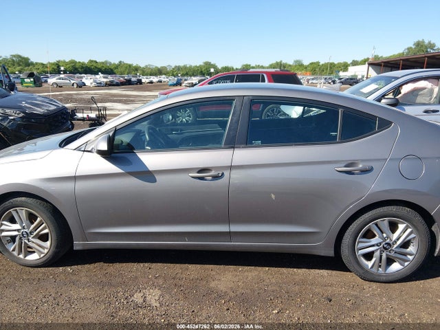 45247262 :رقم المزاد ، KMHD84LF6LU941348 vin ، 2020 Hyundai Elantra Sel مزاد بيع