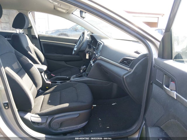 45247262 :رقم المزاد ، KMHD84LF6LU941348 vin ، 2020 Hyundai Elantra Sel مزاد بيع