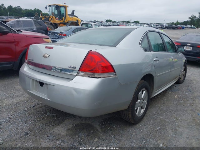 Продажа на аукционе авто 2010 Chevrolet Impala Lt, vin: 2G1WB5EKXA1183806, номер лота: 45247265