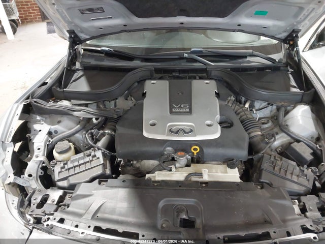 2015 Infiniti Q40 მანქანა იყიდება აუქციონზე, vin: JN1CV6AP2FM502722, აუქციონის ნომერი: 45247270