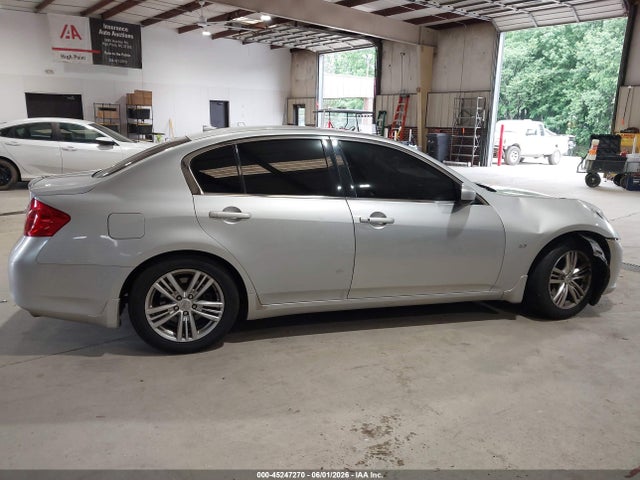 2015 Infiniti Q40 მანქანა იყიდება აუქციონზე, vin: JN1CV6AP2FM502722, აუქციონის ნომერი: 45247270