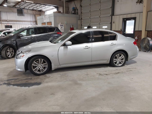 2015 Infiniti Q40 მანქანა იყიდება აუქციონზე, vin: JN1CV6AP2FM502722, აუქციონის ნომერი: 45247270
