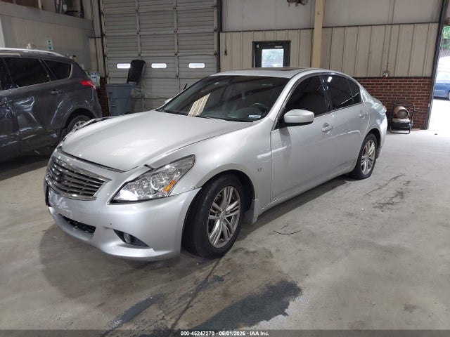 2015 Infiniti Q40 მანქანა იყიდება აუქციონზე, vin: JN1CV6AP2FM502722, აუქციონის ნომერი: 45247270