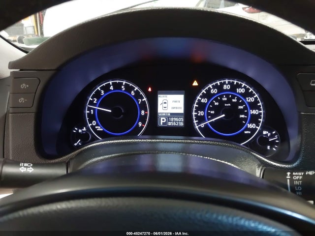Aukcja sprzedaży 2015 Infiniti Q40, vin: JN1CV6AP2FM502722, numer aukcji: 45247270