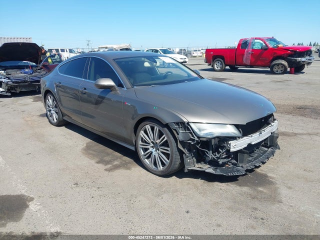 Aukcja sprzedaży 2013 Audi A7 3.0t Premium, vin: WAU2GAFC6DN155878, numer aukcji: 45247273