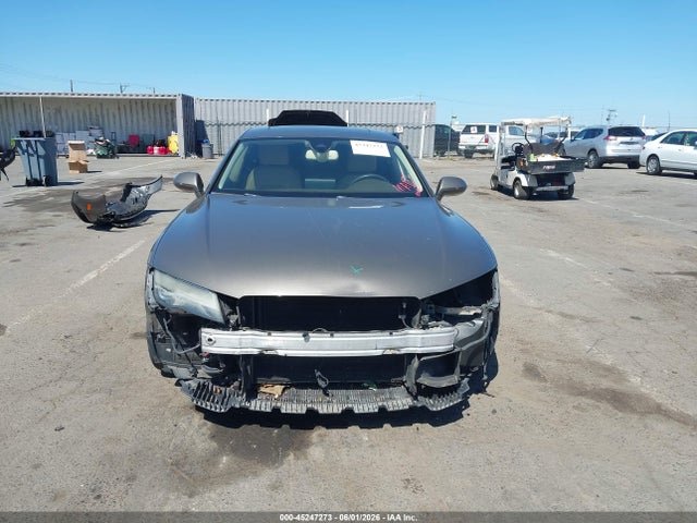 Aukcja sprzedaży 2013 Audi A7 3.0t Premium, vin: WAU2GAFC6DN155878, numer aukcji: 45247273