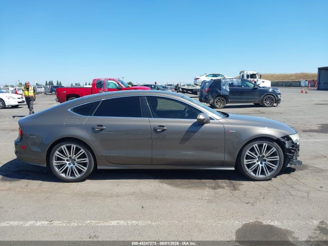 Aukcja sprzedaży 2013 Audi A7 3.0t Premium, vin: WAU2GAFC6DN155878, numer aukcji: 45247273