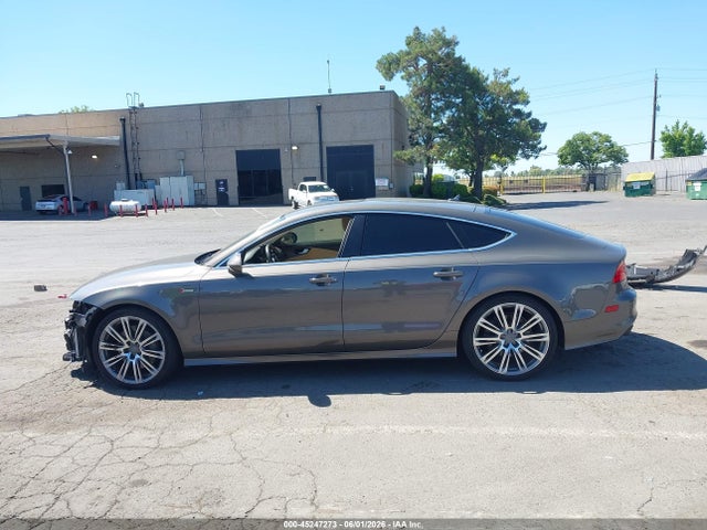 Aukcja sprzedaży 2013 Audi A7 3.0t Premium, vin: WAU2GAFC6DN155878, numer aukcji: 45247273