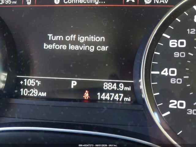 Aukcja sprzedaży 2013 Audi A7 3.0t Premium, vin: WAU2GAFC6DN155878, numer aukcji: 45247273