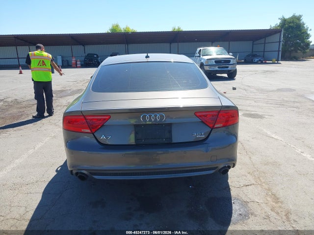 Aukcja sprzedaży 2013 Audi A7 3.0t Premium, vin: WAU2GAFC6DN155878, numer aukcji: 45247273