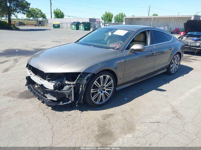 Aukcja sprzedaży 2013 Audi A7 3.0t Premium, vin: WAU2GAFC6DN155878, numer aukcji: 45247273