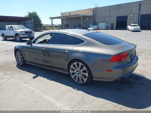 Aukcja sprzedaży 2013 Audi A7 3.0t Premium, vin: WAU2GAFC6DN155878, numer aukcji: 45247273