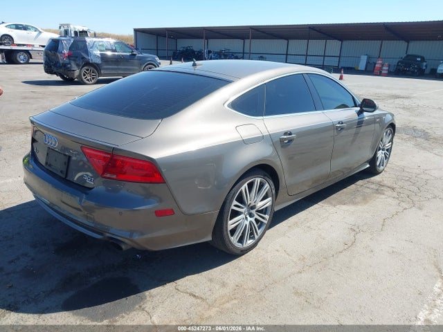 Aukcja sprzedaży 2013 Audi A7 3.0t Premium, vin: WAU2GAFC6DN155878, numer aukcji: 45247273