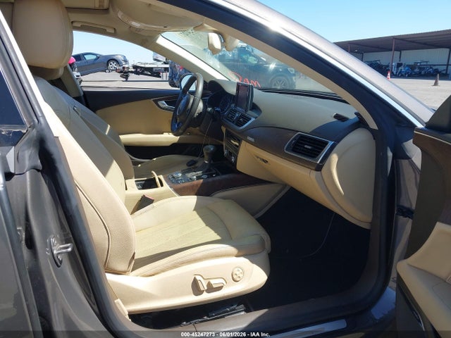 Aukcja sprzedaży 2013 Audi A7 3.0t Premium, vin: WAU2GAFC6DN155878, numer aukcji: 45247273
