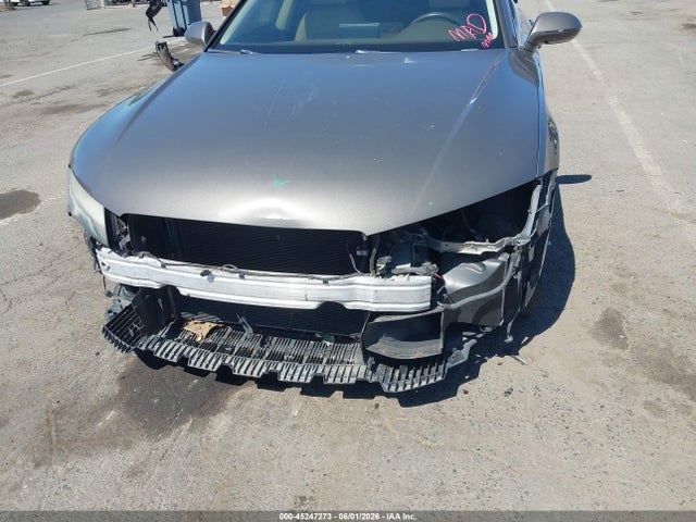 Aukcja sprzedaży 2013 Audi A7 3.0t Premium, vin: WAU2GAFC6DN155878, numer aukcji: 45247273