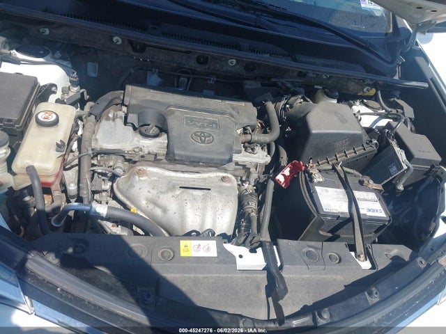 2018 Toyota Rav4 Le მანქანა იყიდება აუქციონზე, vin: JTMBFREV8JJ724319, აუქციონის ნომერი: 45247276