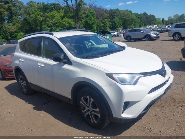 2018 Toyota Rav4 Le მანქანა იყიდება აუქციონზე, vin: JTMBFREV8JJ724319, აუქციონის ნომერი: 45247276