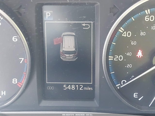 2018 Toyota Rav4 Le მანქანა იყიდება აუქციონზე, vin: JTMBFREV8JJ724319, აუქციონის ნომერი: 45247276