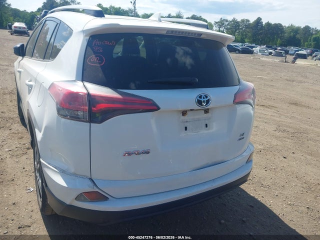 2018 Toyota Rav4 Le მანქანა იყიდება აუქციონზე, vin: JTMBFREV8JJ724319, აუქციონის ნომერი: 45247276