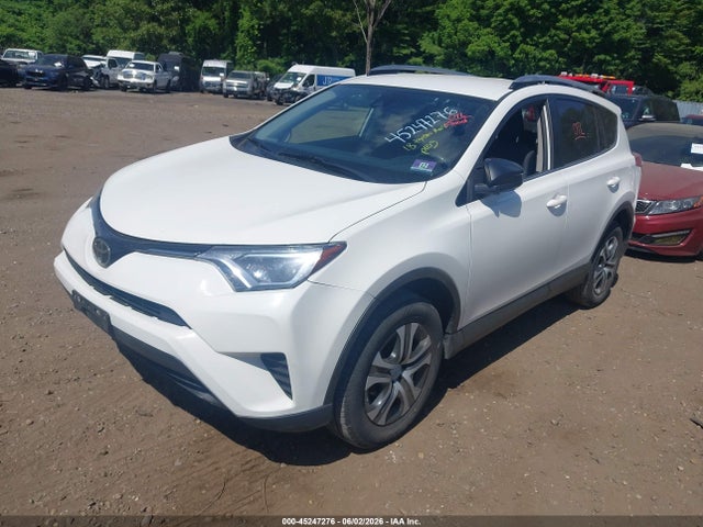 2018 Toyota Rav4 Le მანქანა იყიდება აუქციონზე, vin: JTMBFREV8JJ724319, აუქციონის ნომერი: 45247276
