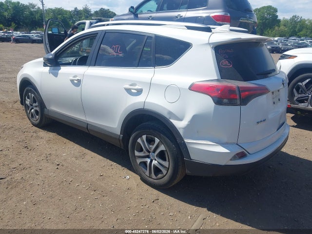 2018 Toyota Rav4 Le მანქანა იყიდება აუქციონზე, vin: JTMBFREV8JJ724319, აუქციონის ნომერი: 45247276