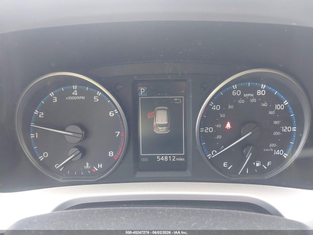 2018 Toyota Rav4 Le მანქანა იყიდება აუქციონზე, vin: JTMBFREV8JJ724319, აუქციონის ნომერი: 45247276