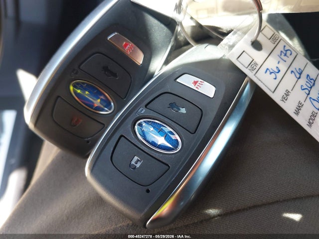 Subaru Outback Touring Xt 2026 JF2BURJDXTY469512 Image 11
