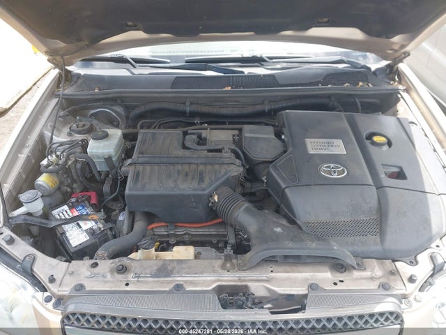Продаж на аукціоні авто 2006 Toyota Highlander Hybrid V6, vin: JTEEW21A360025874, номер лоту: 45247281
