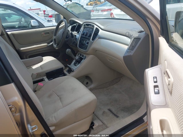 Продаж на аукціоні авто 2006 Toyota Highlander Hybrid V6, vin: JTEEW21A360025874, номер лоту: 45247281