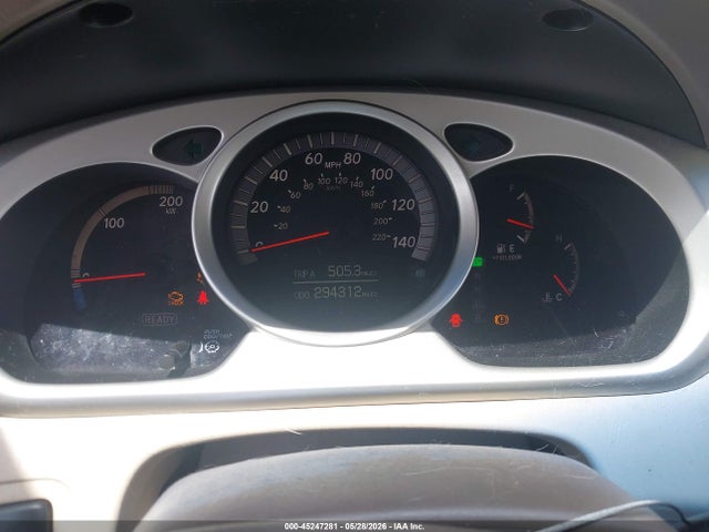 Продаж на аукціоні авто 2006 Toyota Highlander Hybrid V6, vin: JTEEW21A360025874, номер лоту: 45247281