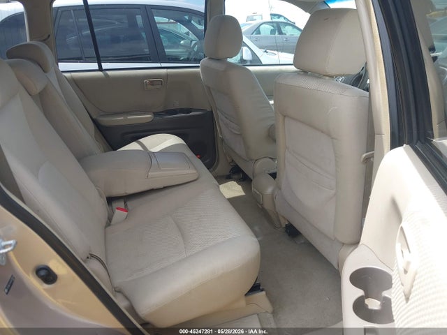 Продаж на аукціоні авто 2006 Toyota Highlander Hybrid V6, vin: JTEEW21A360025874, номер лоту: 45247281