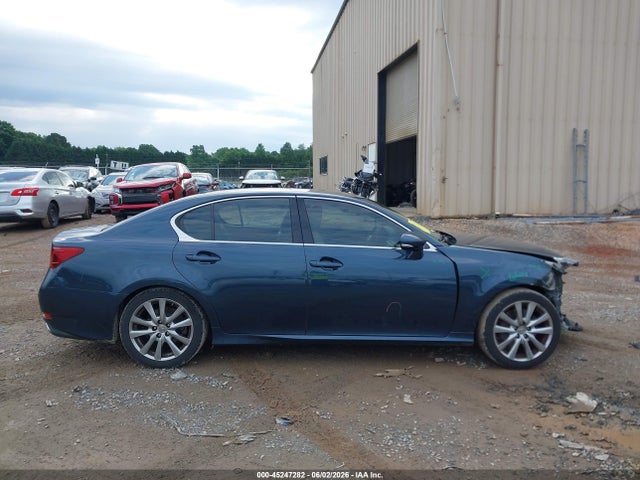 2013 Lexus Gs 350 მანქანა იყიდება აუქციონზე, vin: JTHBE1BL0D5012941, აუქციონის ნომერი: 45247282