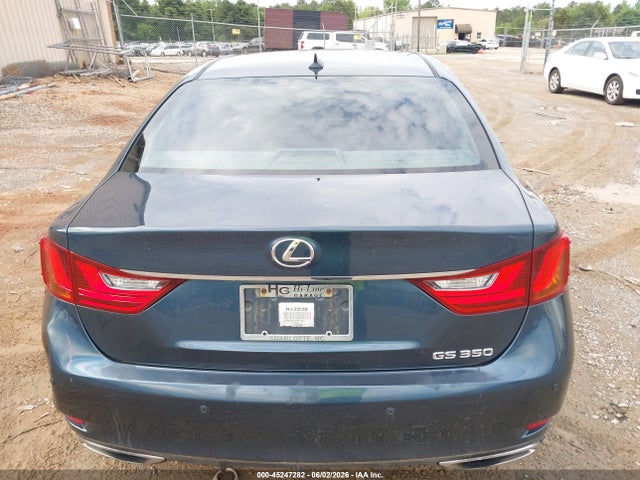 2013 Lexus Gs 350 მანქანა იყიდება აუქციონზე, vin: JTHBE1BL0D5012941, აუქციონის ნომერი: 45247282