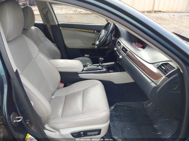 2013 Lexus Gs 350 მანქანა იყიდება აუქციონზე, vin: JTHBE1BL0D5012941, აუქციონის ნომერი: 45247282