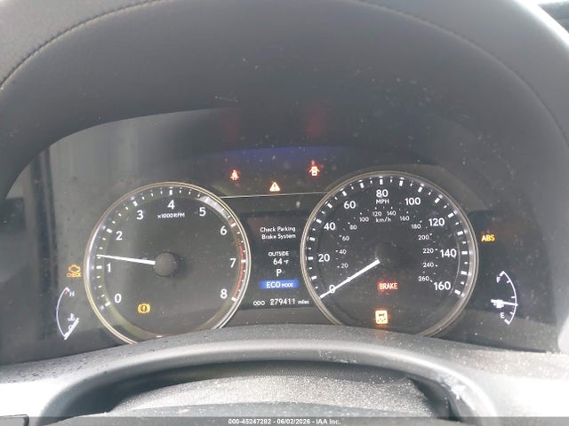 2013 Lexus Gs 350 მანქანა იყიდება აუქციონზე, vin: JTHBE1BL0D5012941, აუქციონის ნომერი: 45247282
