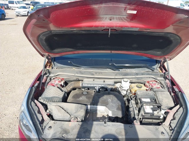 45247284 :رقم المزاد ، LRBFXCSA2KD000878 vin ، 2019 Buick Envision Fwd Essence مزاد بيع