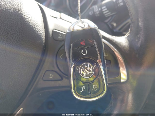 45247284 :رقم المزاد ، LRBFXCSA2KD000878 vin ، 2019 Buick Envision Fwd Essence مزاد بيع