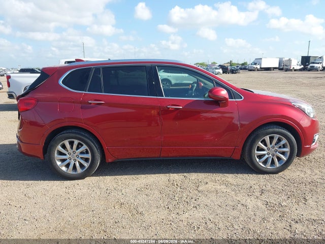 45247284 :رقم المزاد ، LRBFXCSA2KD000878 vin ، 2019 Buick Envision Fwd Essence مزاد بيع