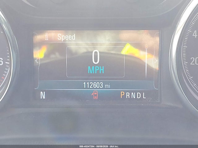 45247284 :رقم المزاد ، LRBFXCSA2KD000878 vin ، 2019 Buick Envision Fwd Essence مزاد بيع