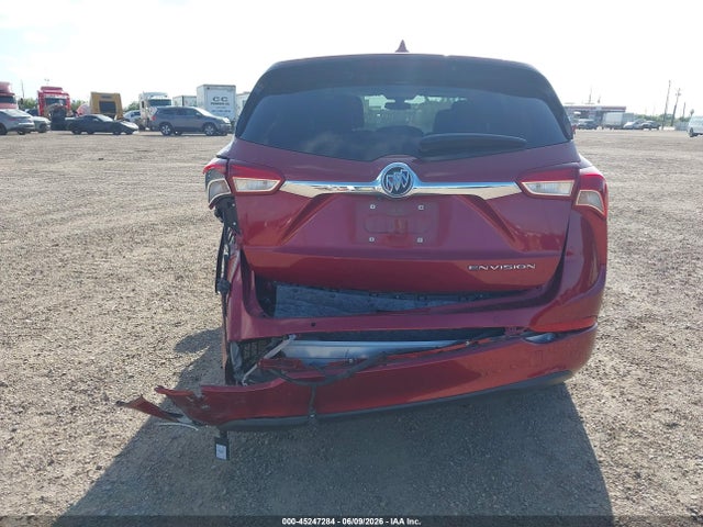 45247284 :رقم المزاد ، LRBFXCSA2KD000878 vin ، 2019 Buick Envision Fwd Essence مزاد بيع