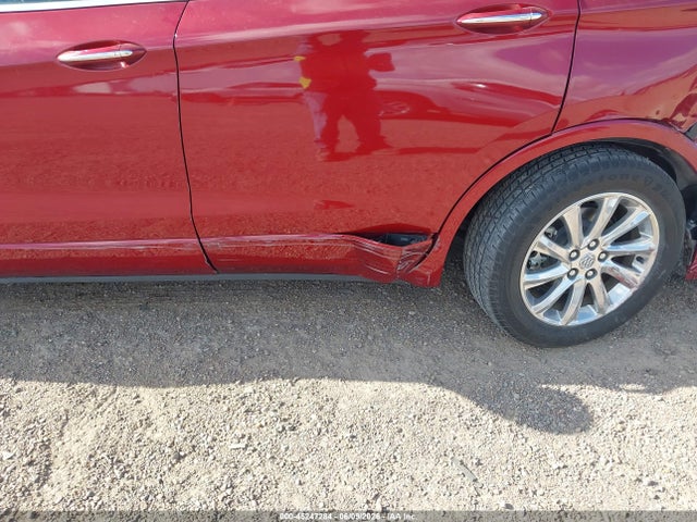 45247284 :رقم المزاد ، LRBFXCSA2KD000878 vin ، 2019 Buick Envision Fwd Essence مزاد بيع