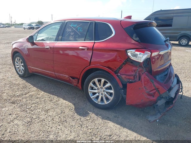 45247284 :رقم المزاد ، LRBFXCSA2KD000878 vin ، 2019 Buick Envision Fwd Essence مزاد بيع