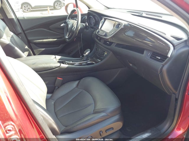 45247284 :رقم المزاد ، LRBFXCSA2KD000878 vin ، 2019 Buick Envision Fwd Essence مزاد بيع