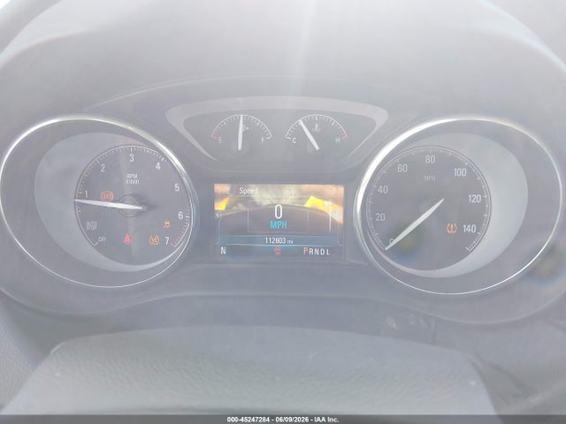 45247284 :رقم المزاد ، LRBFXCSA2KD000878 vin ، 2019 Buick Envision Fwd Essence مزاد بيع