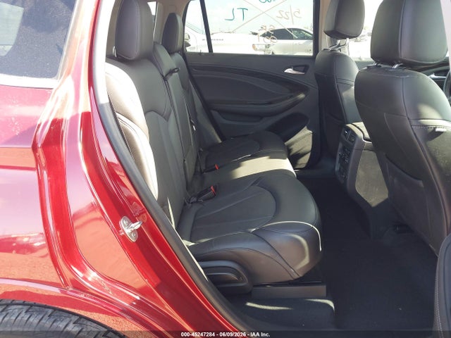 45247284 :رقم المزاد ، LRBFXCSA2KD000878 vin ، 2019 Buick Envision Fwd Essence مزاد بيع