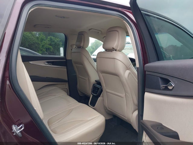 45247286 :رقم المزاد ، 2LMPJ6J93LBL13333 vin ، 2020 Lincoln Nautilus Standard مزاد بيع